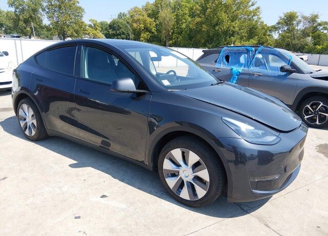 2024 TESLA Model Y