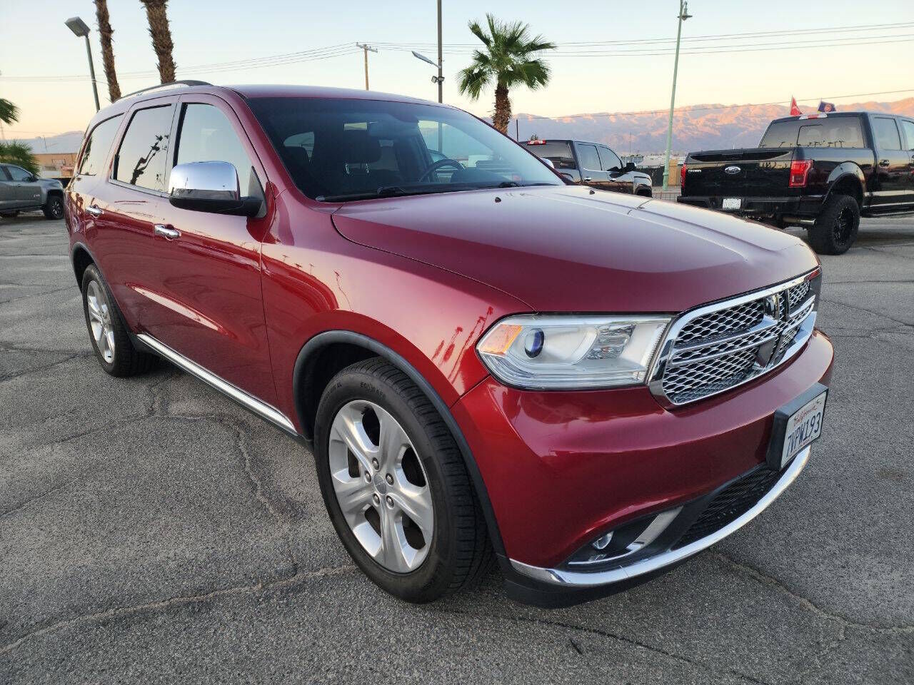 2015 DODGE Durango