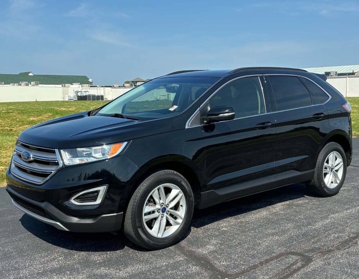 2017 FORD Edge