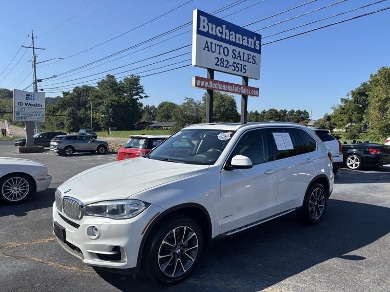 2014 BMW X5