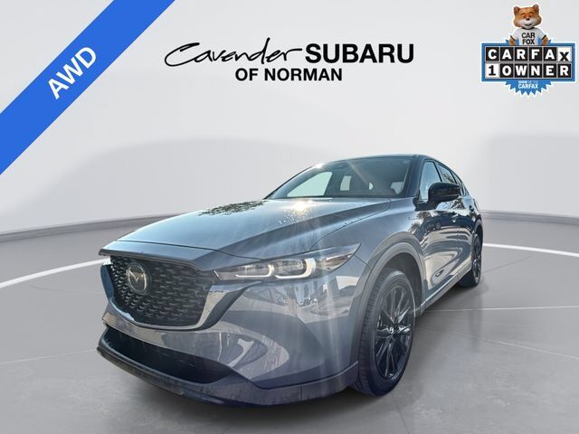 2023 MAZDA CX-5