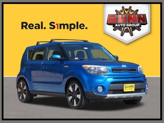 2018 KIA Soul