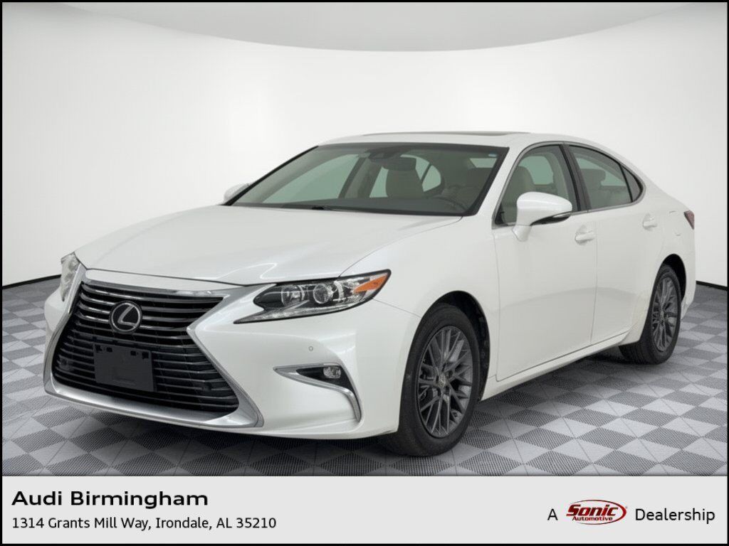 2018 LEXUS ES