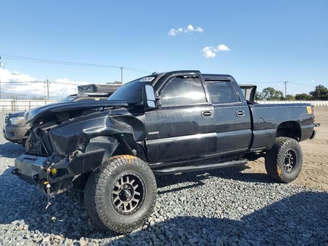2005 CHEVROLET Silverado