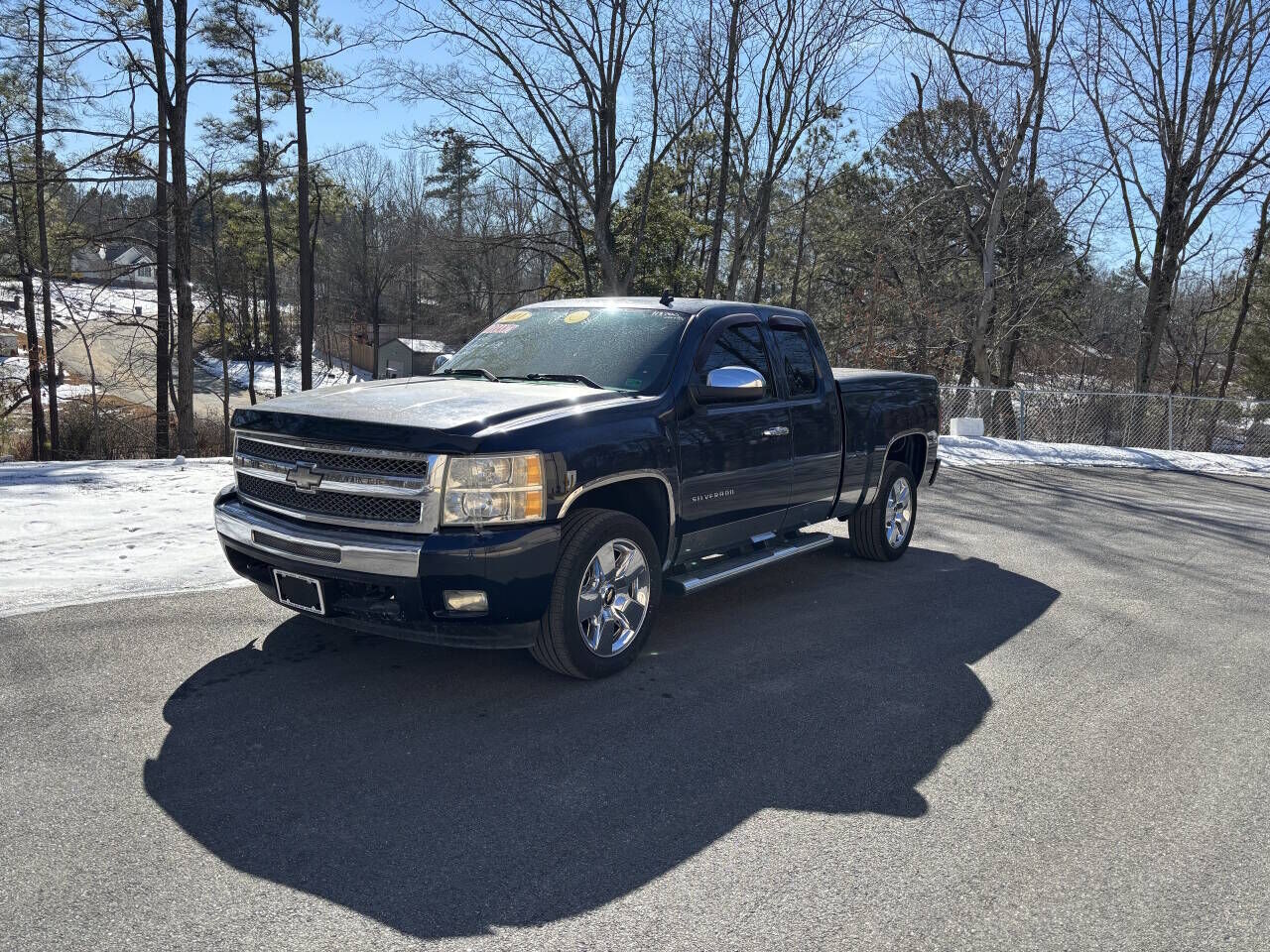 2011 CHEVROLET Silverado