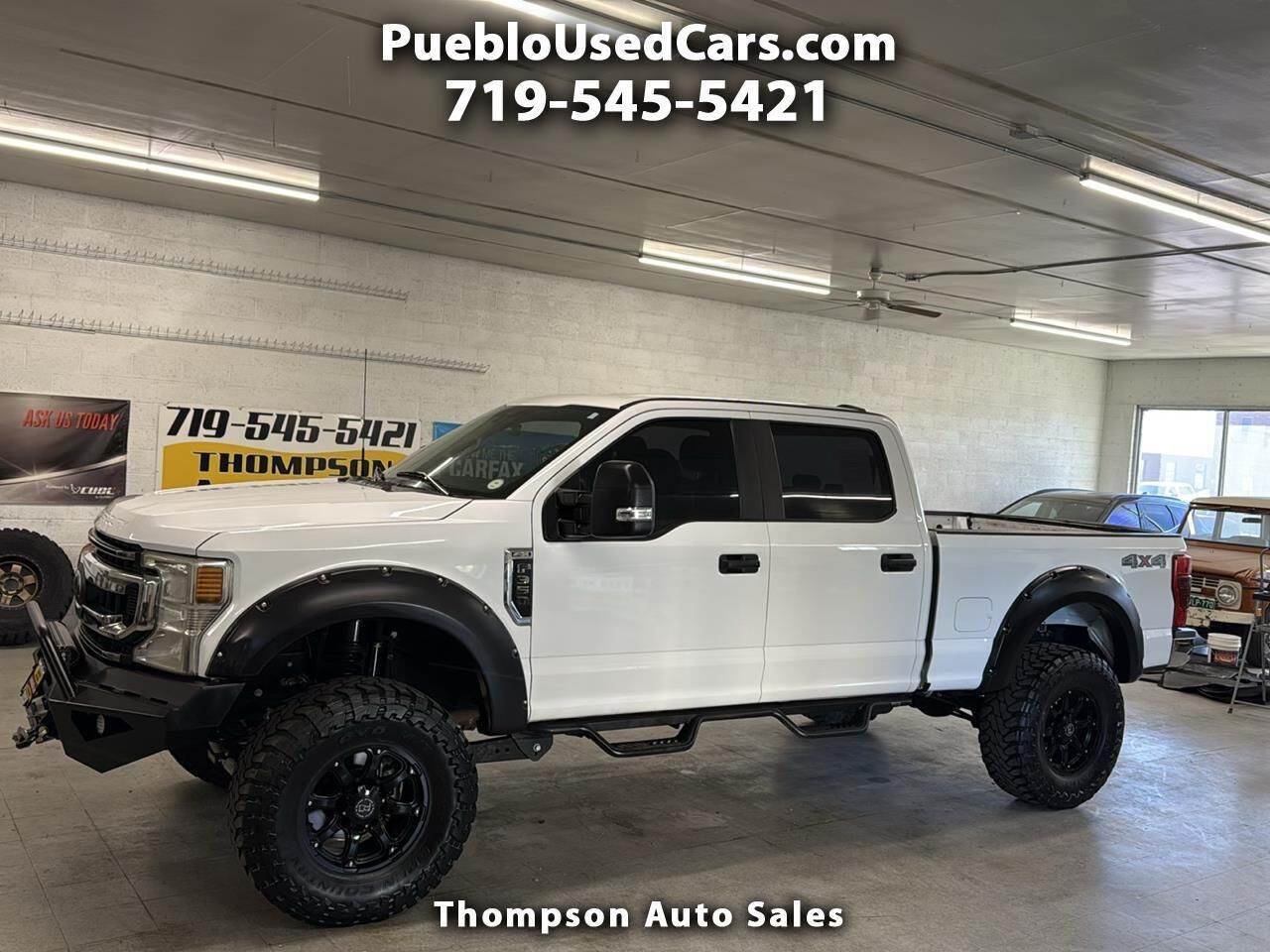 2022 FORD F-350