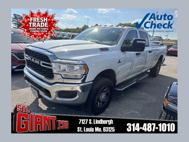 2023 RAM 2500