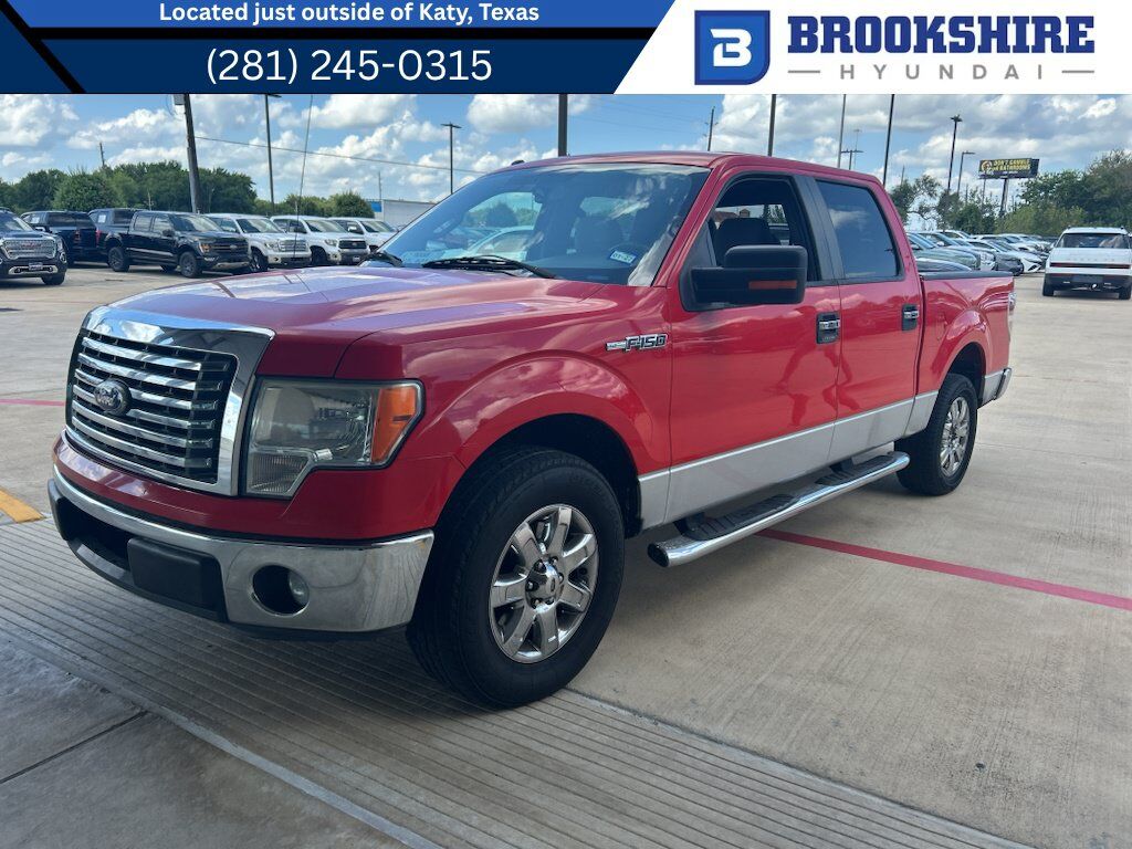 2011 FORD F-150