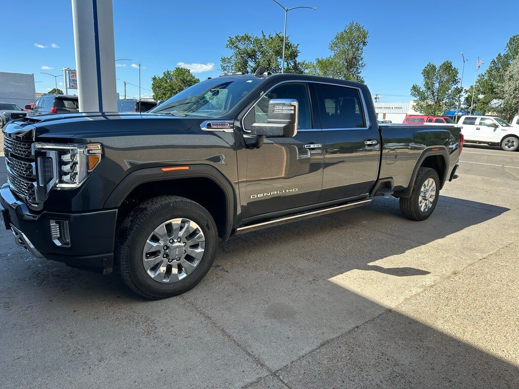 2022 GMC Sierra