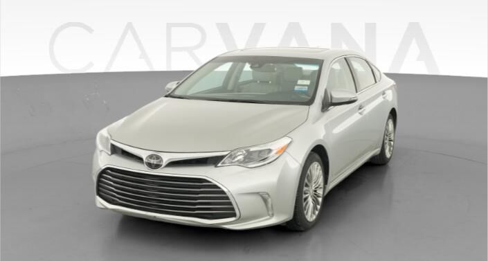 2016 TOYOTA Avalon