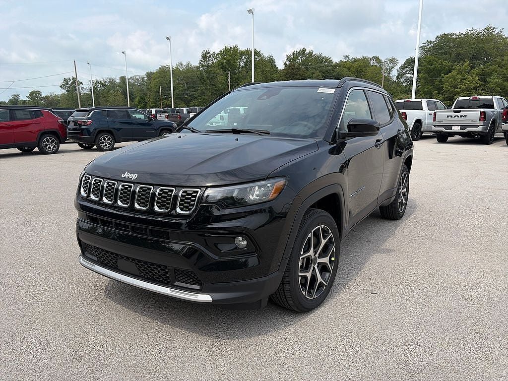2026 JEEP Compass
