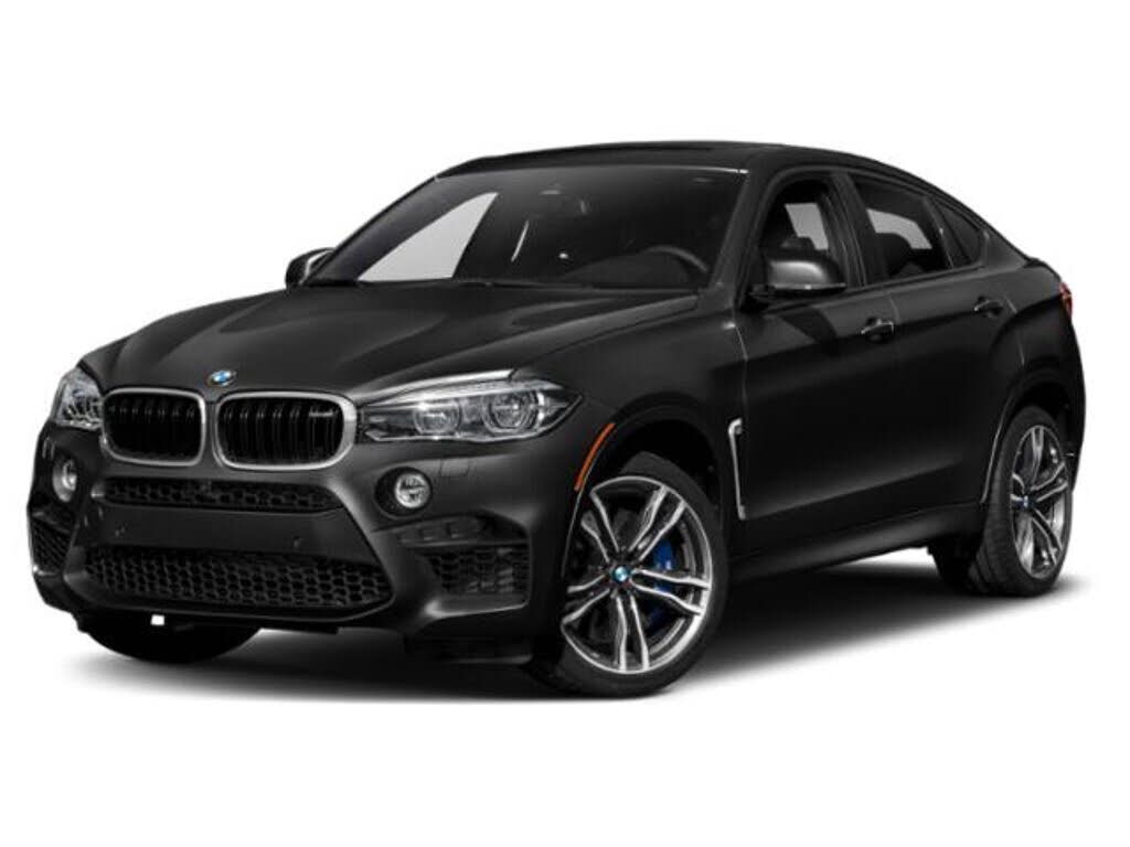 2019 BMW X6