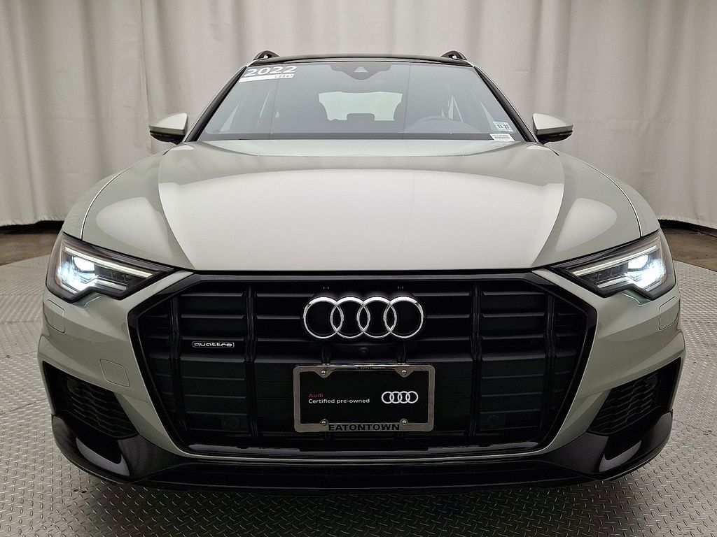 2022 Audi A6 allroad