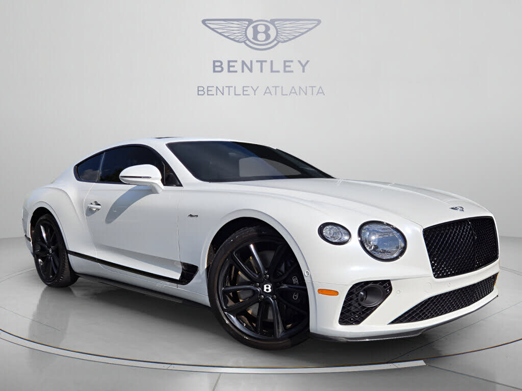 2023 BENTLEY Continental