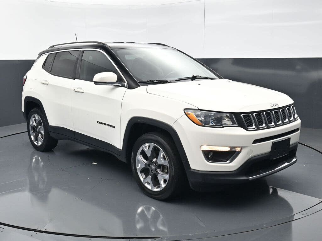 2019 JEEP Compass