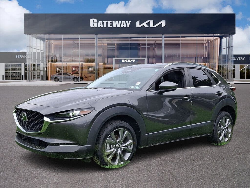 2024 MAZDA CX-30
