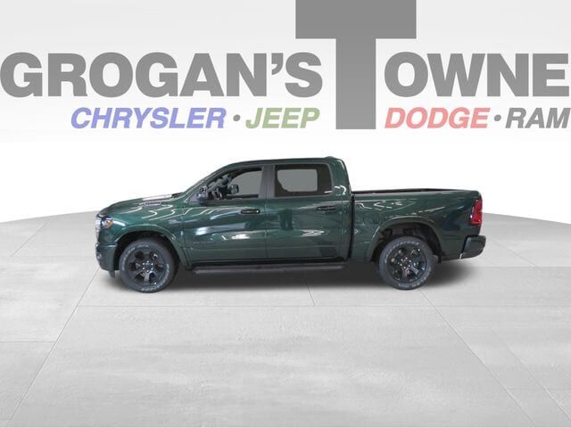 2027 RAM 1500