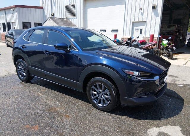 2024 MAZDA CX-30