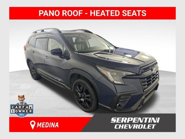 2025 SUBARU Ascent