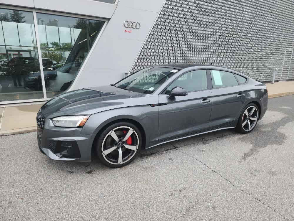 2023 AUDI A5
