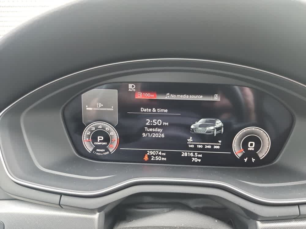 2023 Audi A5