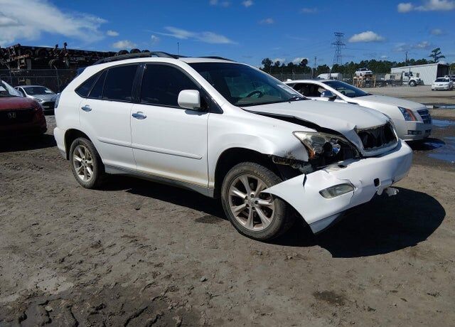 2008 LEXUS RX