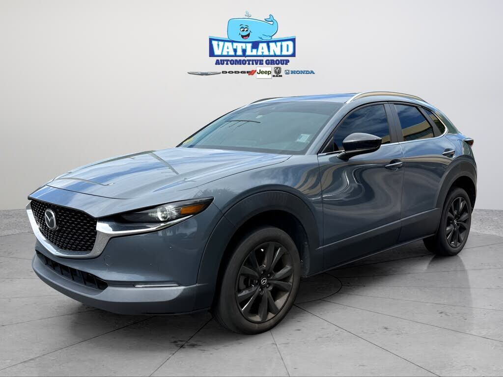 2022 MAZDA CX-30