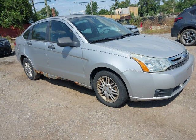 2009 FORD Focus