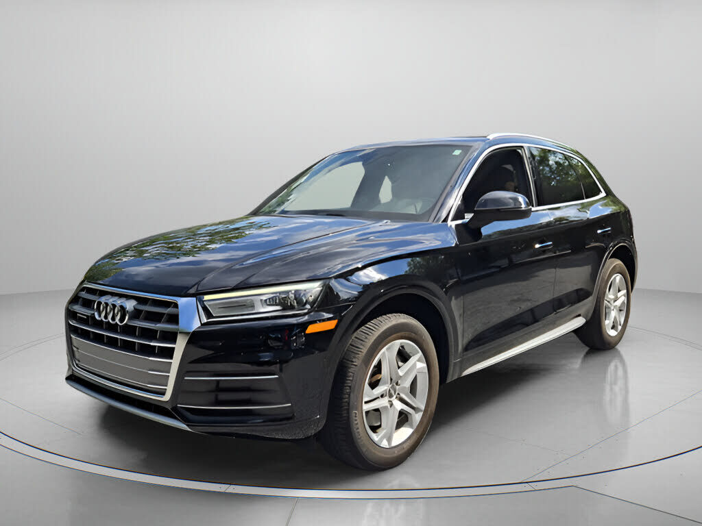 2019 AUDI Q5