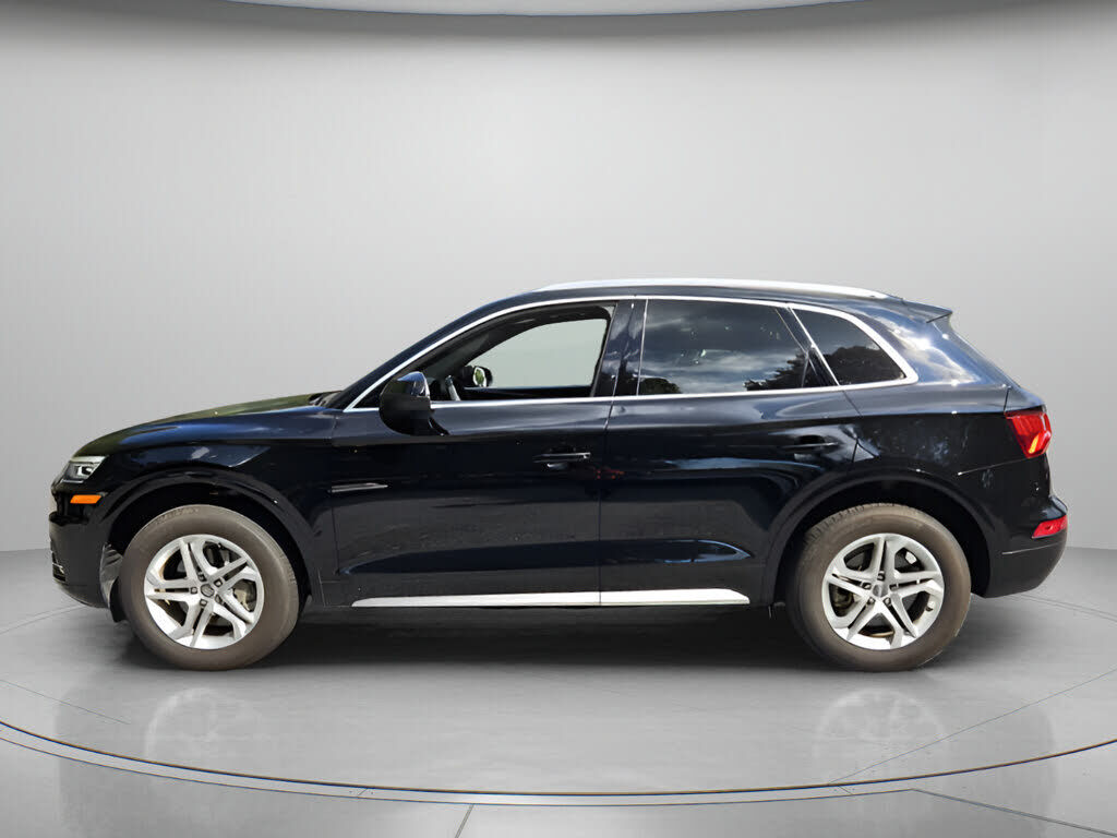 2019 Audi Q5
