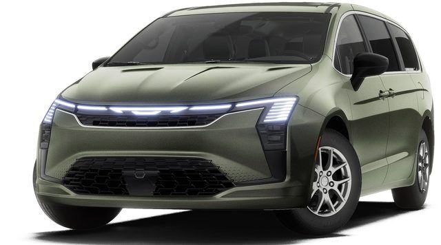 2027 CHRYSLER Pacifica