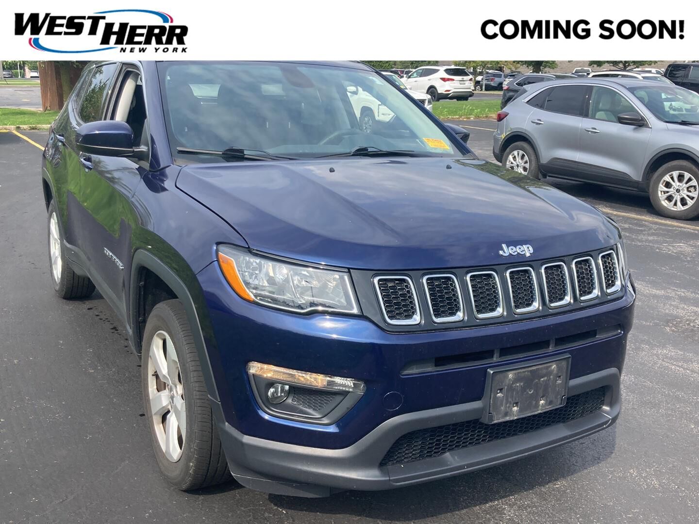 2021 JEEP Compass