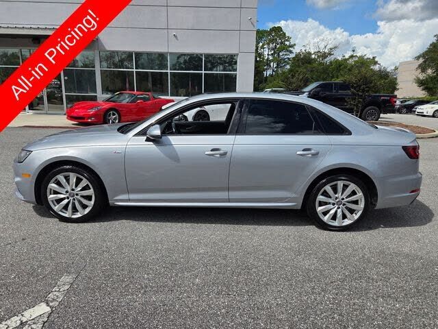 2018 Audi A4