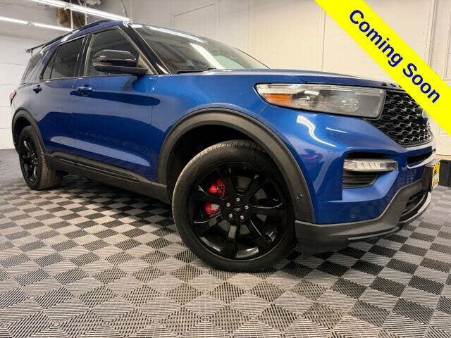 2020 FORD Explorer