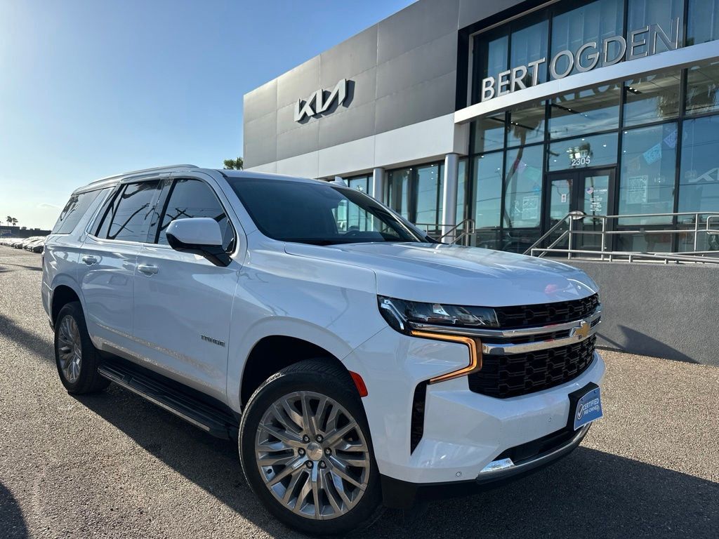 2024 CHEVROLET Tahoe