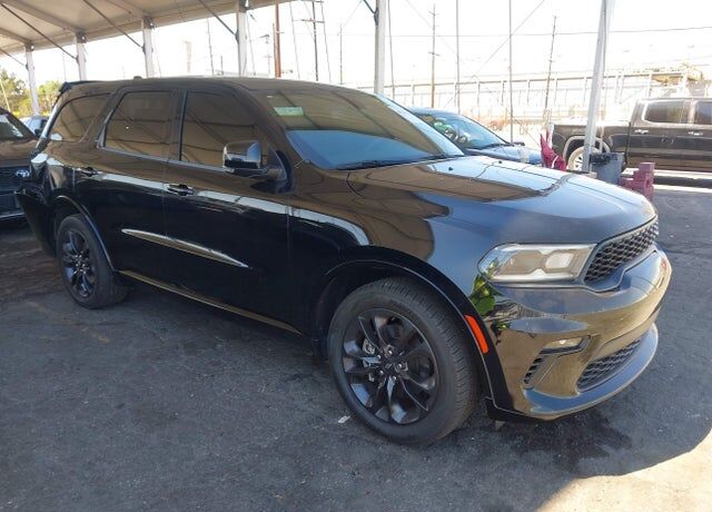 2021 DODGE Durango