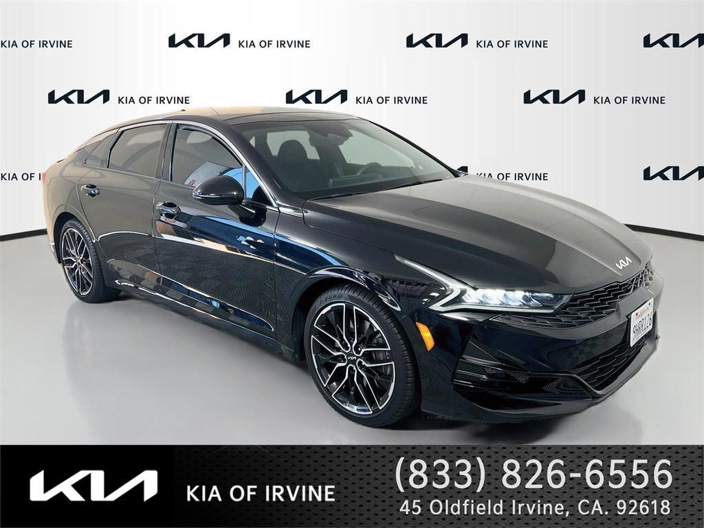 2024 KIA K5