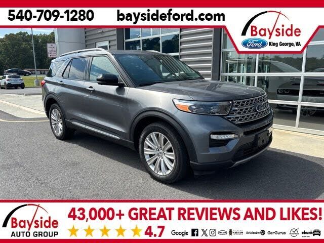 2023 FORD Explorer