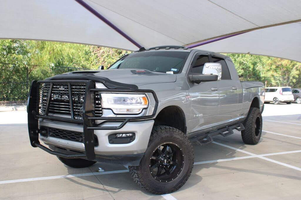 2023 RAM 3500