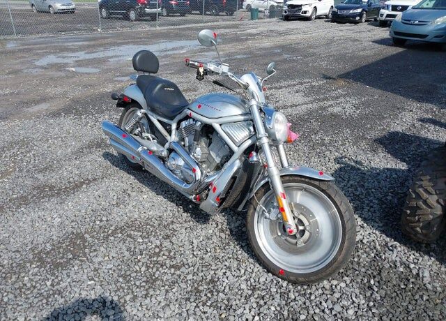 2002 HARLEY DAVIDSON V-Rod