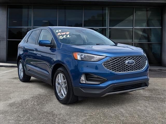 2023 FORD Edge