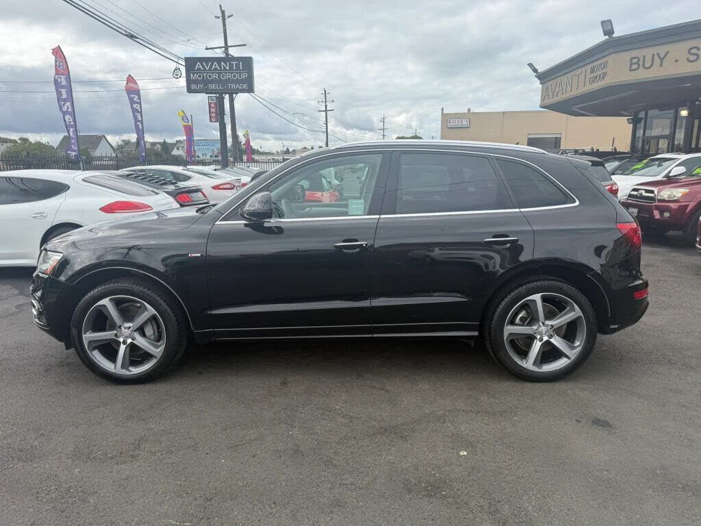 2017 Audi Q5