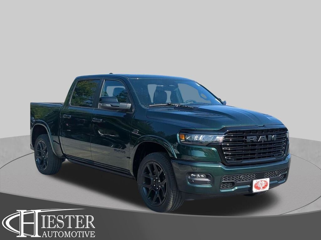 2027 RAM 1500