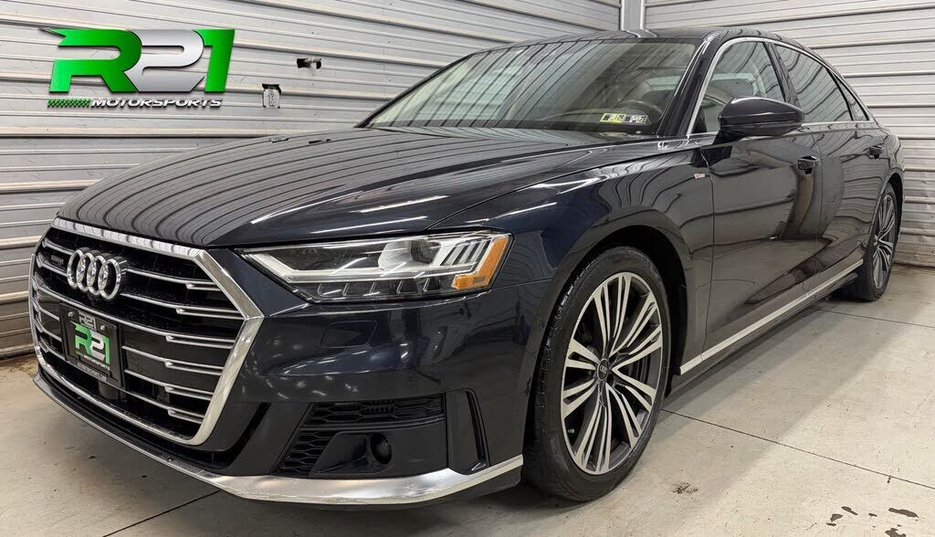 2021 AUDI A8