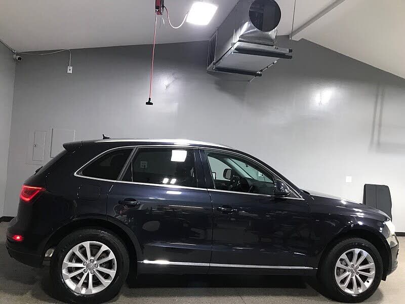 2013 Audi Q5