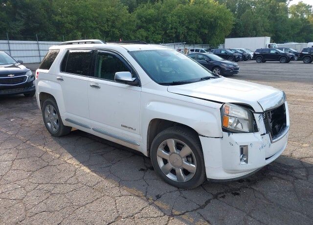 2015 GMC Terrain