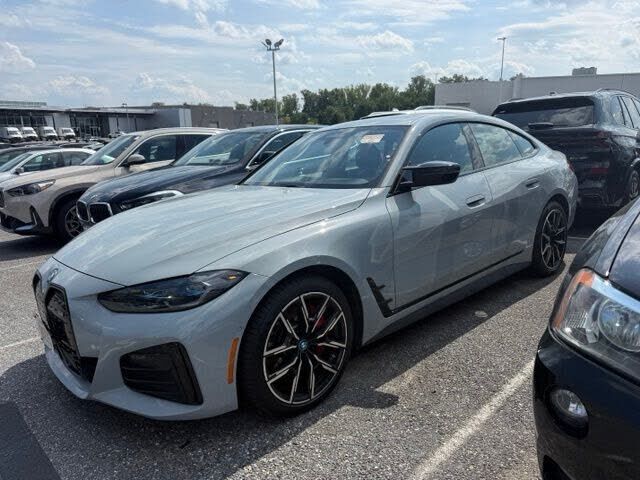 2024 BMW i4