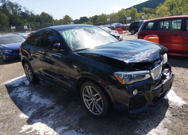 2017 BMW X4