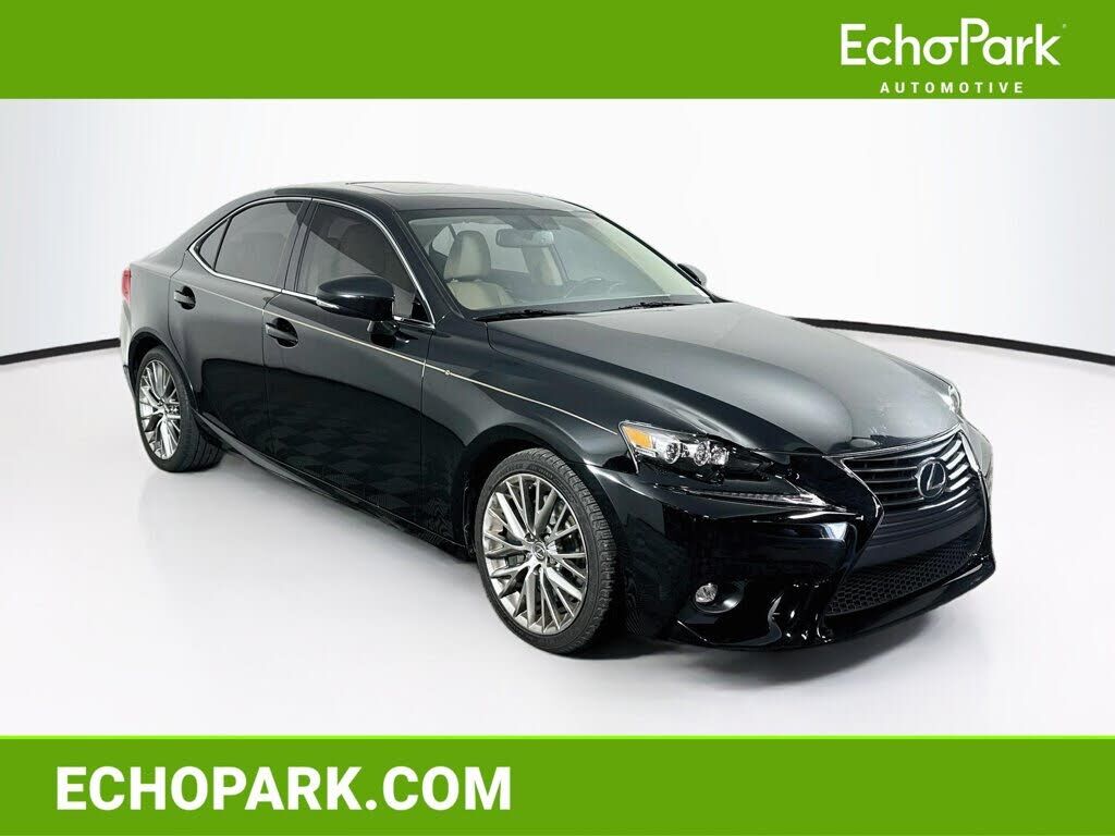 2016 LEXUS IS
