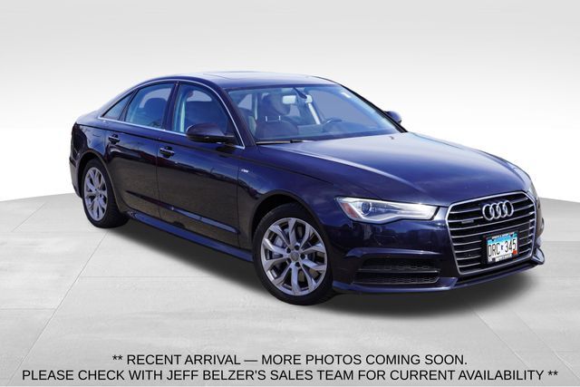 2017 AUDI A6